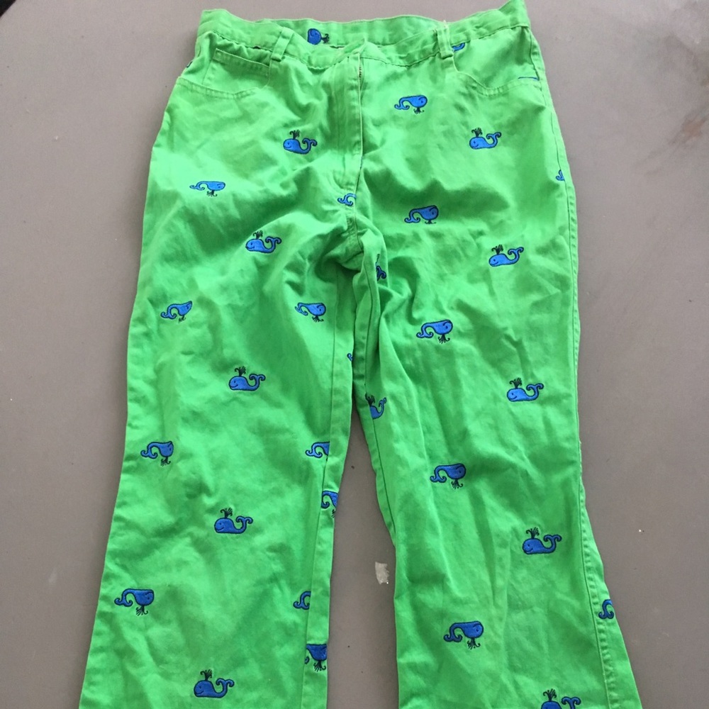Lilly Pulitzer Boy pants